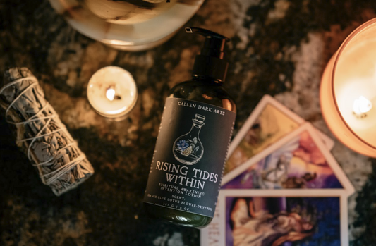 Rising Tides Within Lotion