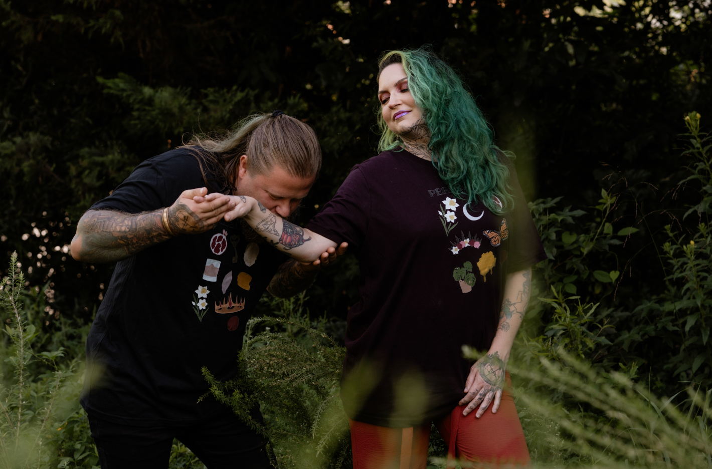 Persephone T-Shirt