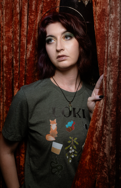 Loki T-Shirt