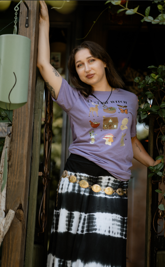 Cottage Witch T-Shirt