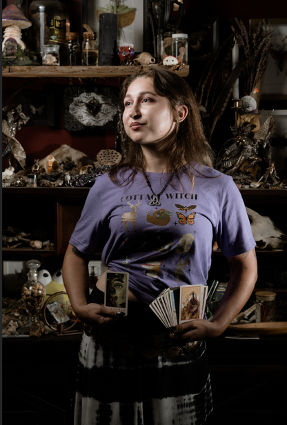 Cottage Witch T-Shirt