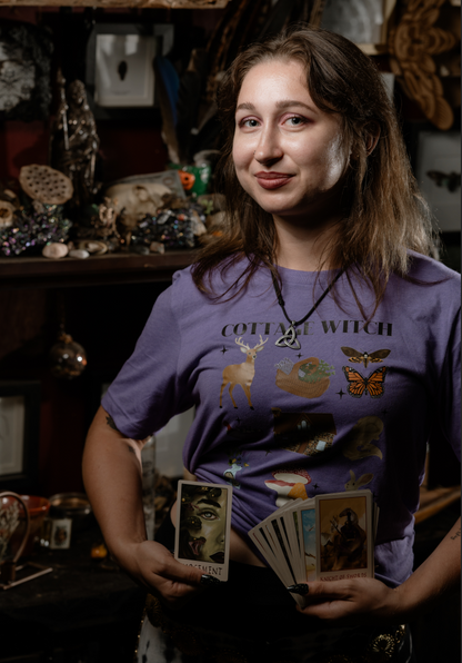 Cottage Witch T-Shirt