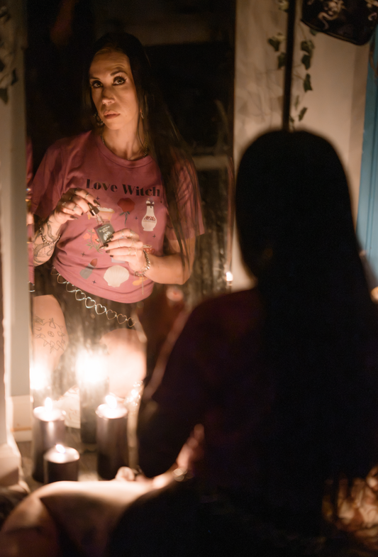 Love Witch T-Shirt
