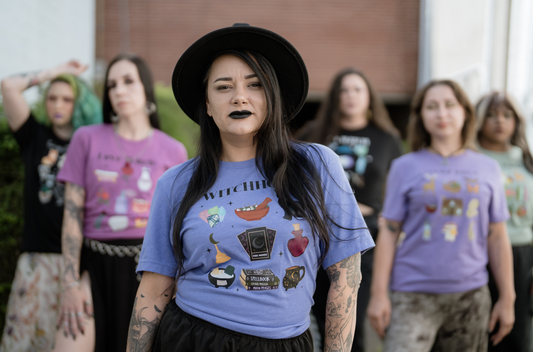 WITCHHOOD T-SHIRT