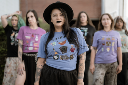 WITCHHOOD T-SHIRT