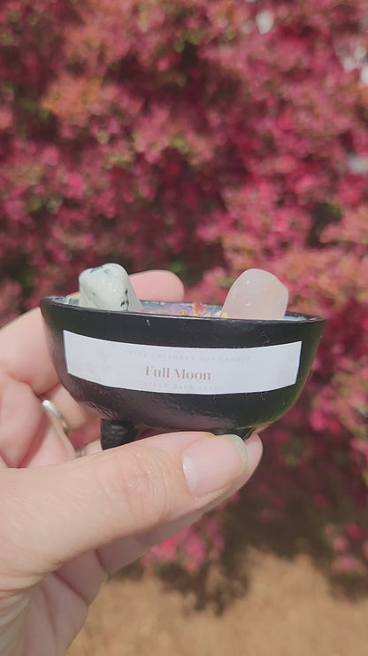 Full Moon Mini Cauldron