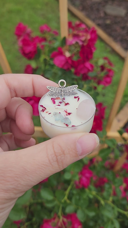 Freya Deity Tealight Candles