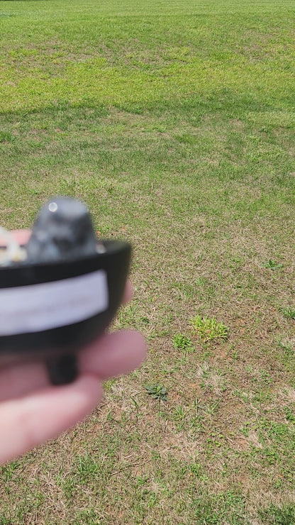 Blast the Music, its Time to Clean! Mini Cauldron