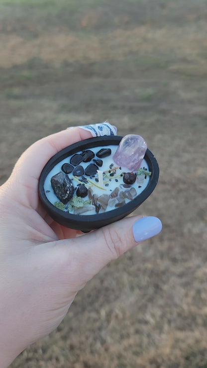 Bitch Back Off Mini Cauldron