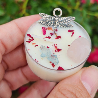 Freya Deity Tealight Candles