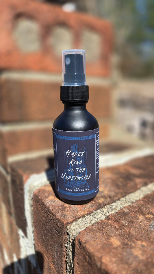 Hades: King of the Underworld — Body Spray