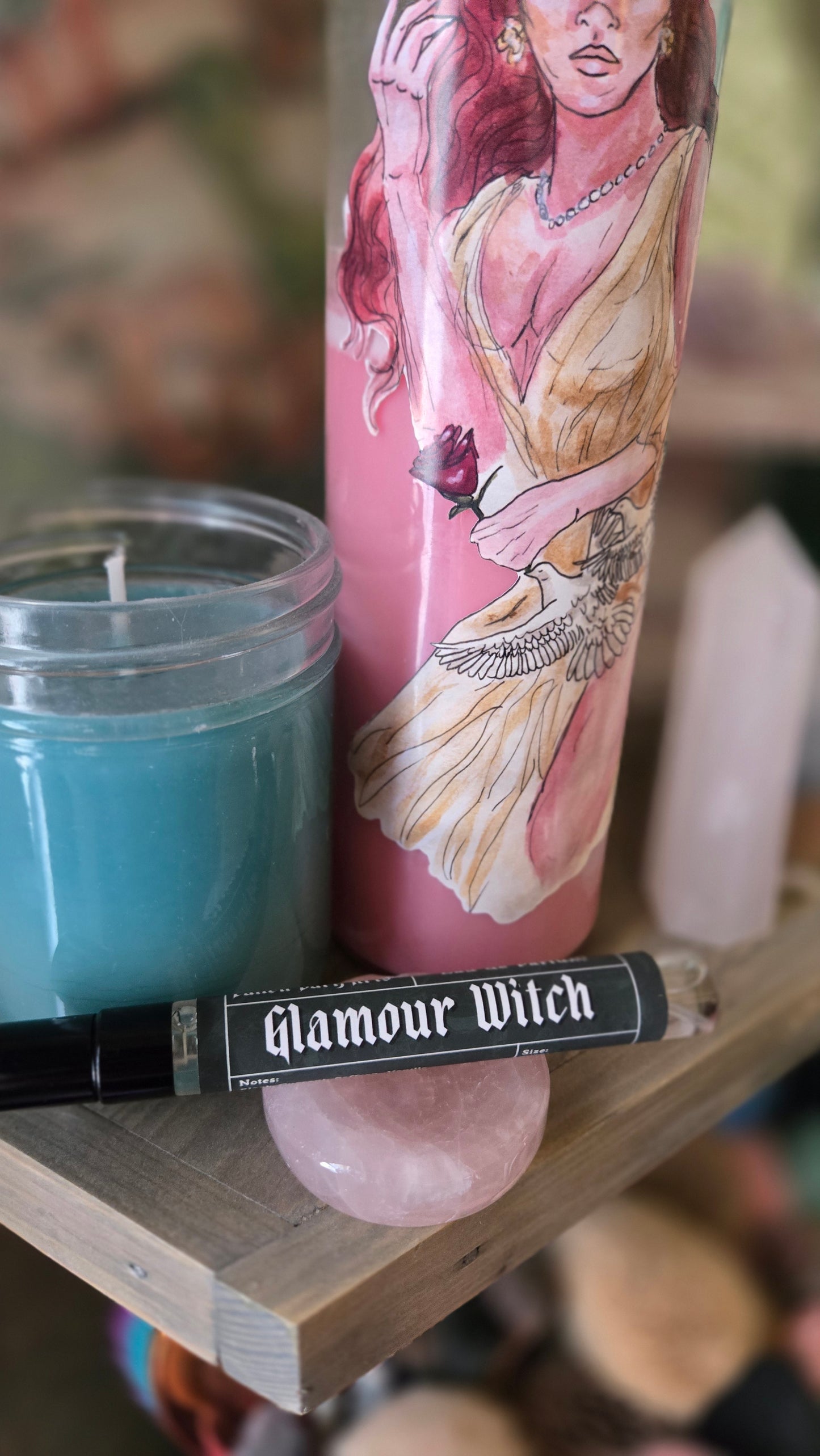 Glamour Witch