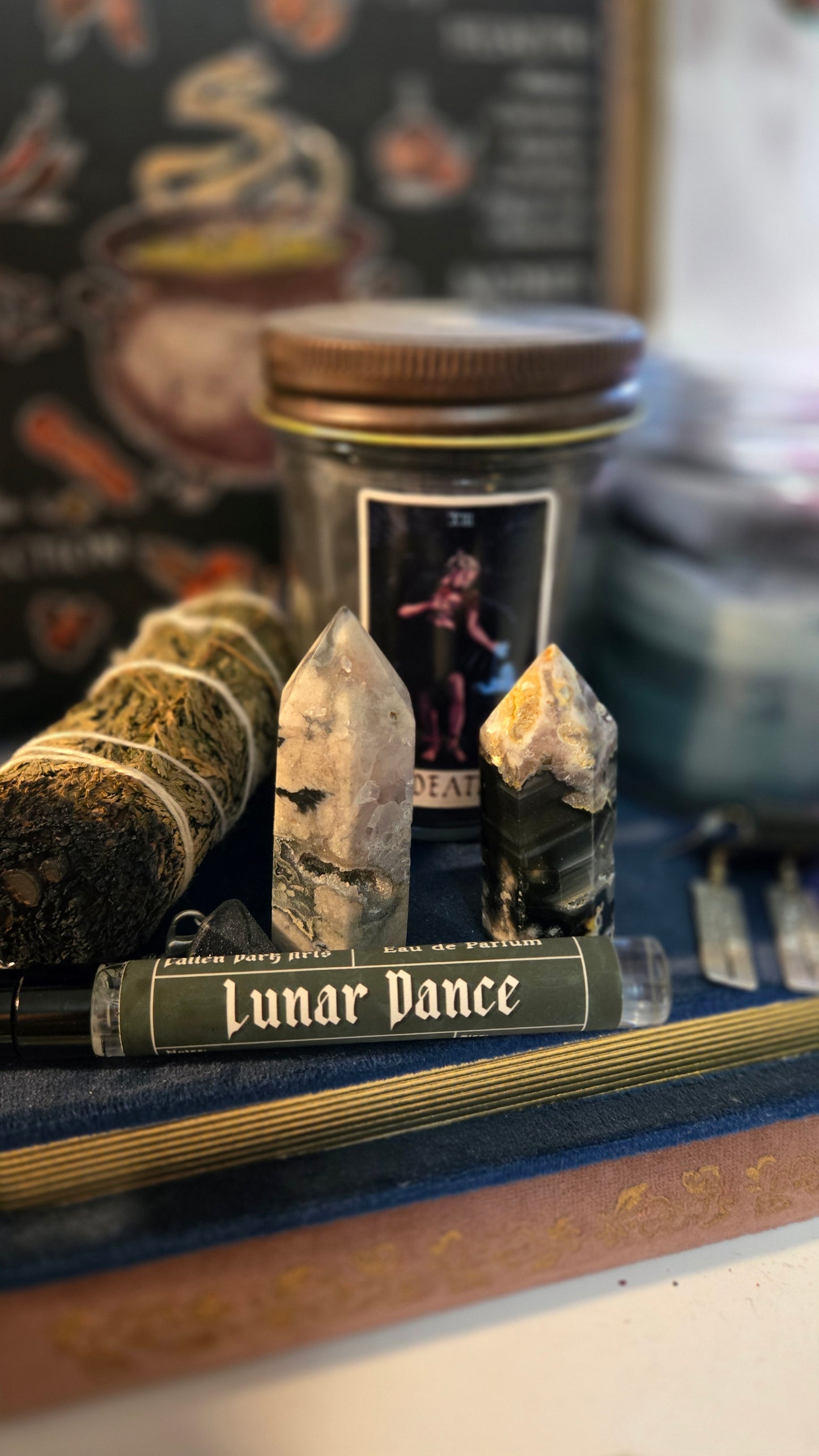 Lunar Dance