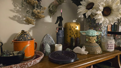 Clear the Damn Path – Clarity & Blockage Removal Intention Incense