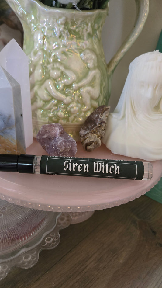 Siren Witch