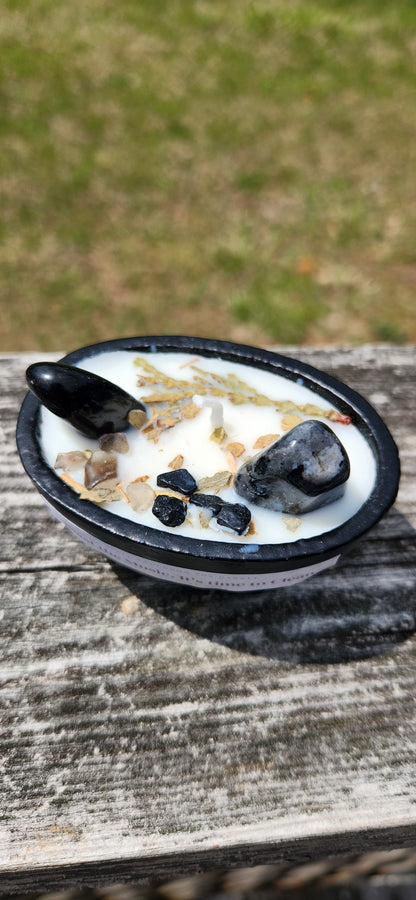 Blast the Music, its Time to Clean! Mini Cauldron