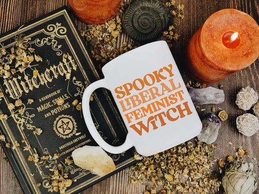 Witch Mug