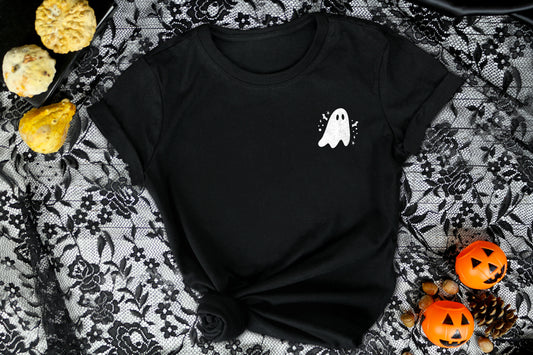 Cute Ghost Pal Shirt