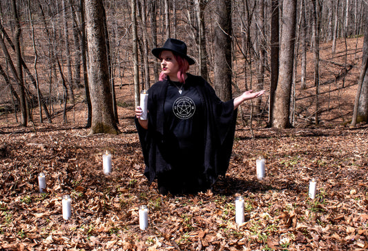 Protected By Witchcraft Shirt