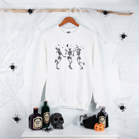 Dancing Skeletons Sweatshirt