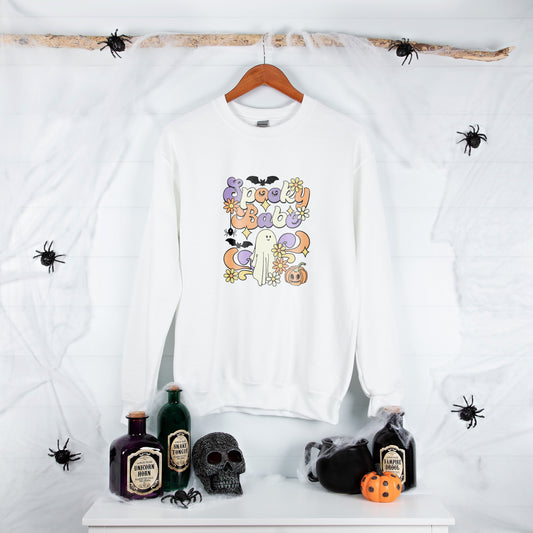 Spooky Babe Sweatshirt