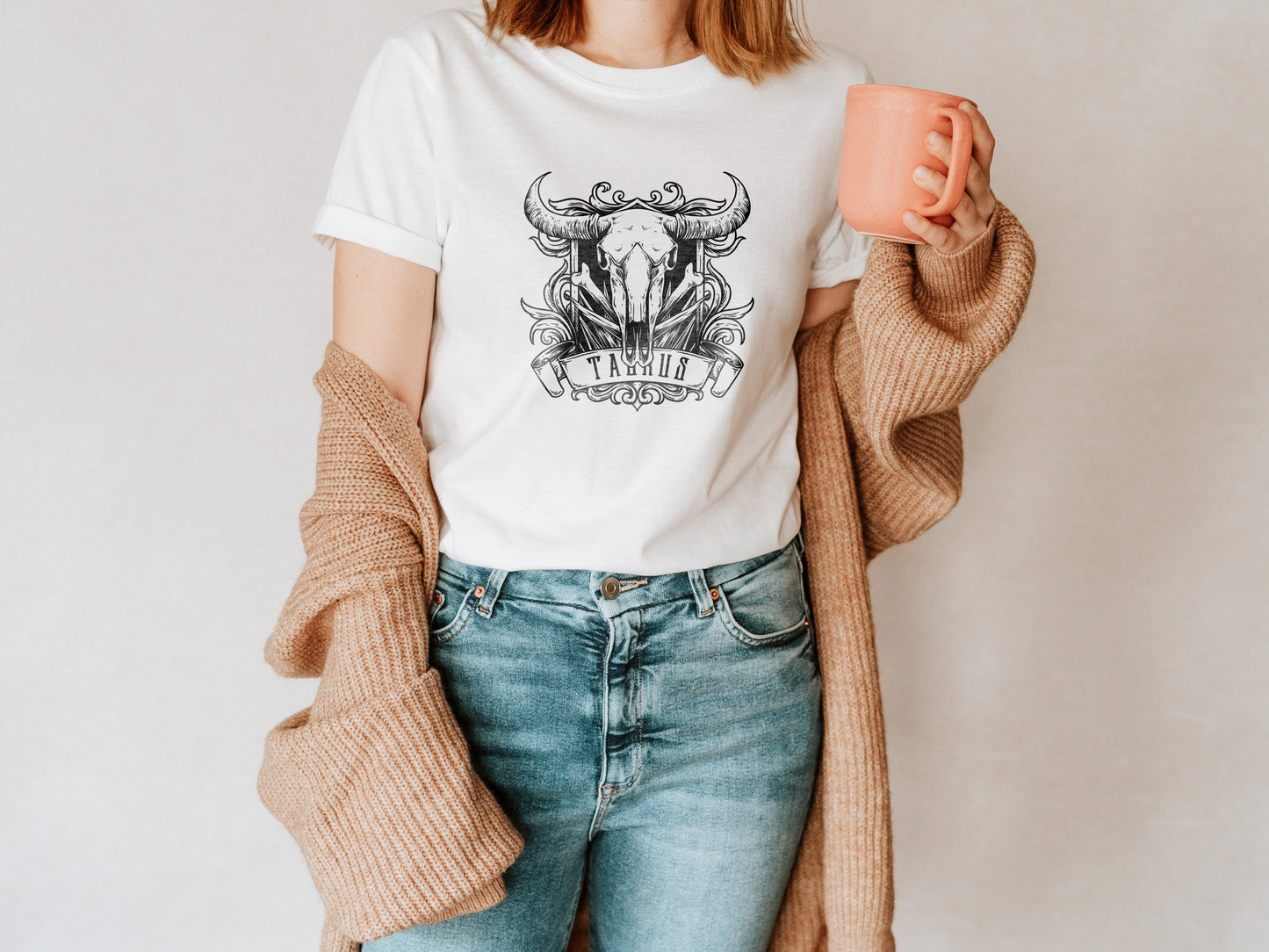 Taurus Zodiac T-Shirt