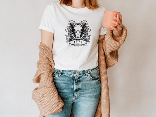 Aries Zodiac T-Shirt