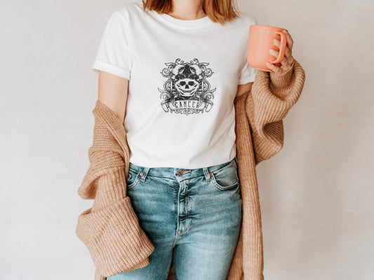 Cancer Zodiac T-Shirt
